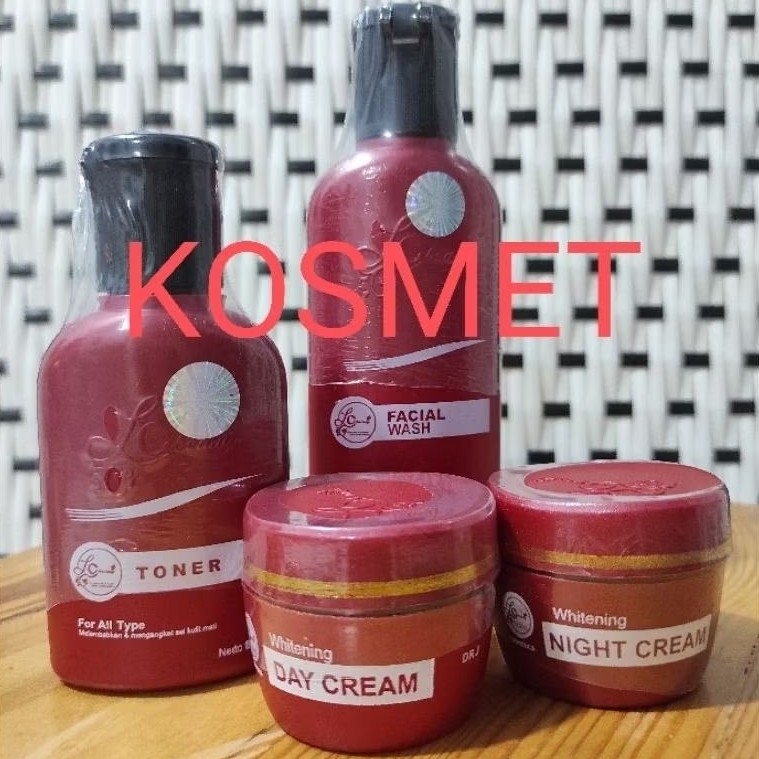 SEPAKET LC KODE  DRJ KEMASAN LAMA