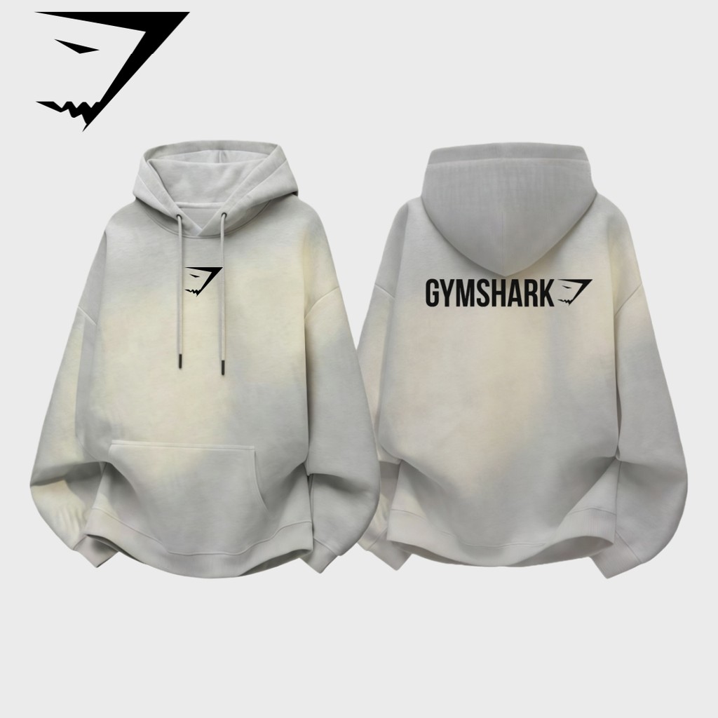 Cotton GYM SHARK 2026 Fitness Hooe Outdoor Men's and Women's Sports Hooe GYM SHARK Hooe