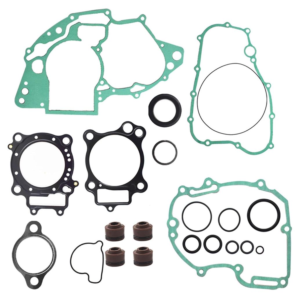 ALL-CARB Gasket Kit Replacement for Honda CRF250R CRF250X CRF250 CRF 250 X I GS26 2004 2005 2006 207