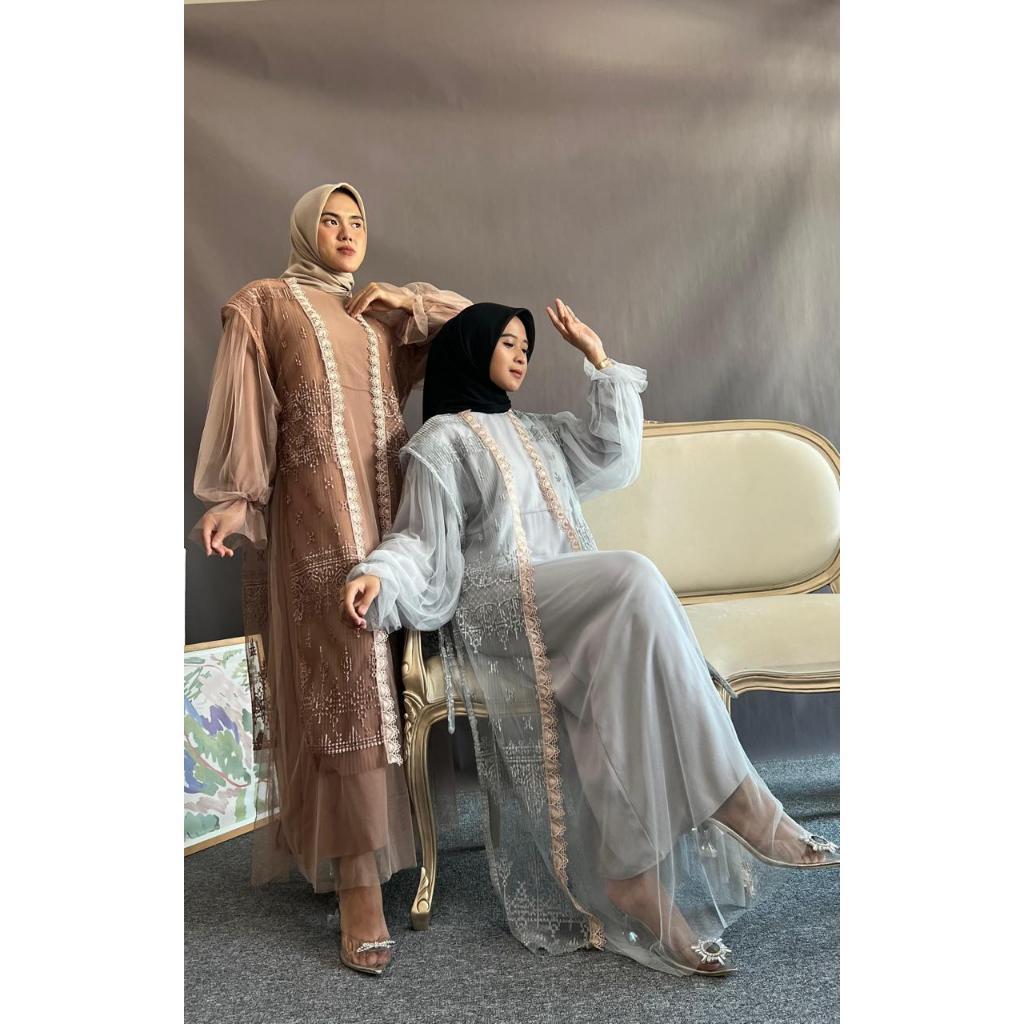 Yourstyle - NOONA SET DRESS