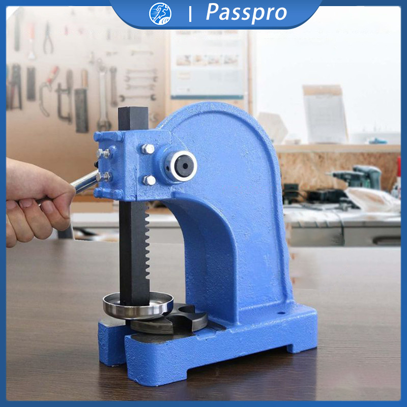 Mesin Press Arbor 1ton Alat Press Manual Handpress Alat Press Arbor