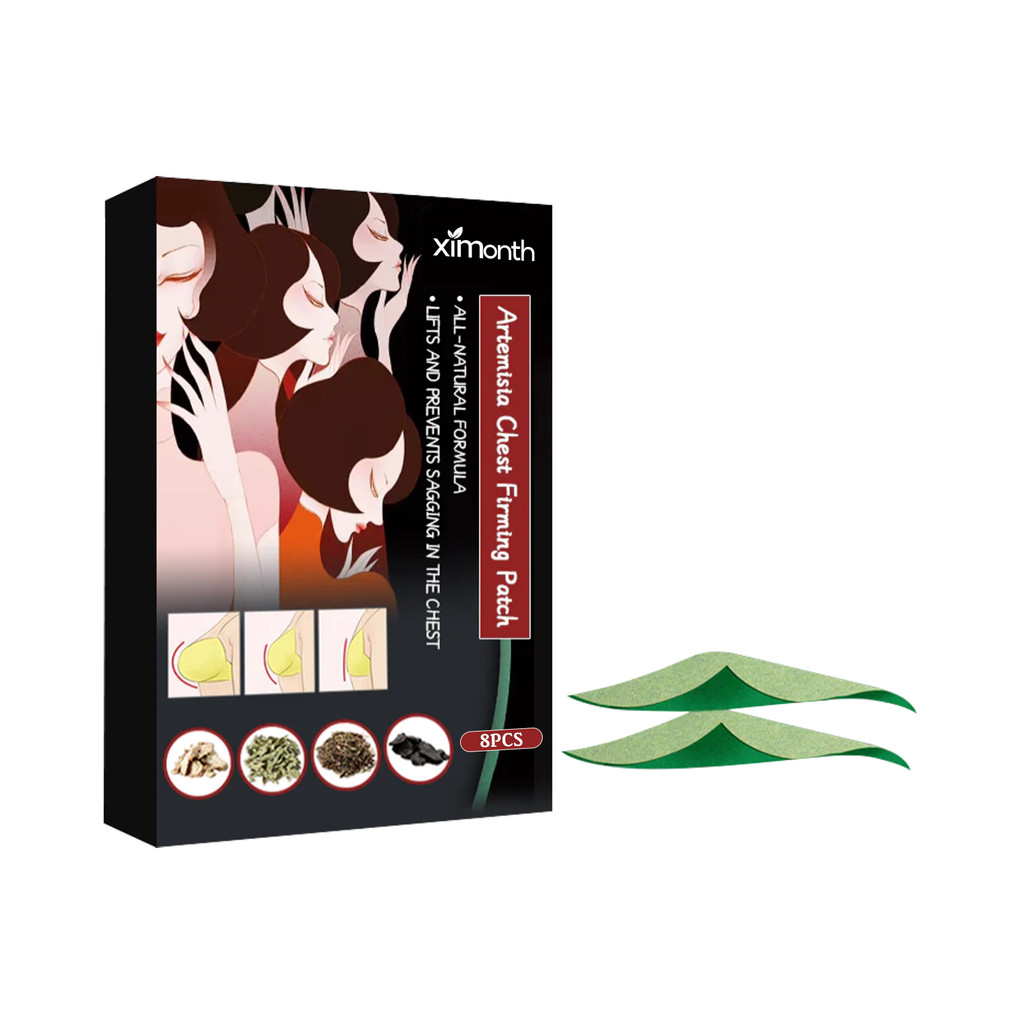 Patch Pengencang Payudara: Mengangkat, mengencangkan, dan memadatkan payudara, mencegah kendur, sert