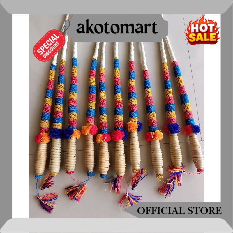 Pecut menjalin. pecut kepang. pecut rotan. pecut jaranan. pecut murah JH