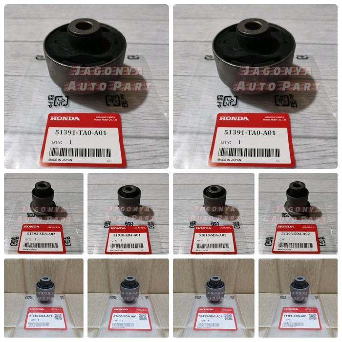 1set- Bushing Depan Lower Arm & Upper • Odyssey RB1 RB2 RB3 quality
