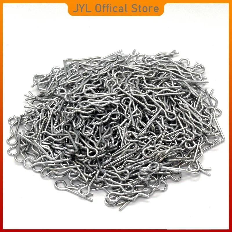 1/8 1/10 1/14 1/18 Body Clips P Bend Post RC Car Parts Truck Buggy Shell for 1:14  rc car WLtoys 144