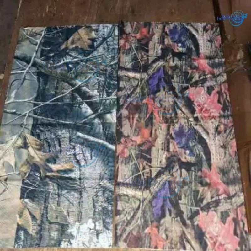 Indostar Surabaya Masker Baff Multifungsi Motif Camo buff penutup muka
