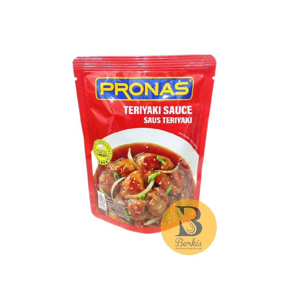 Pronas Saus Teriyaki 175 Gr