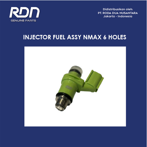 FRANCISS.ID Injector Fuel Nmax Original RDN