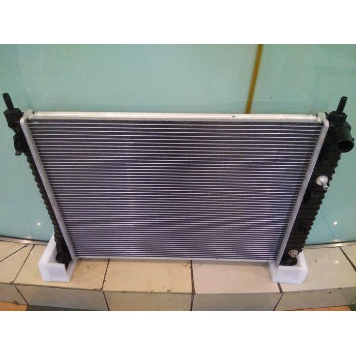 Radiator chevrolet captiva bensin nfl quality