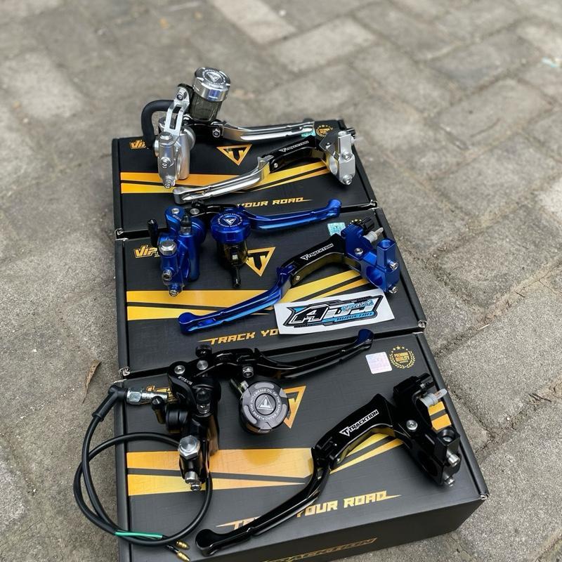 MASTER REM TRACKTION VIPER UNIVERSAL MOTOR SET R/L master rem tracktion VIPER SERIES