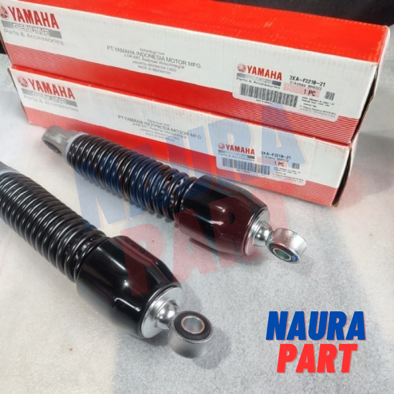 SHOCKBREAKER SHOCK BELAKANG FORCE 1 F1ZR ORIGINAL 3XA-F2210-21