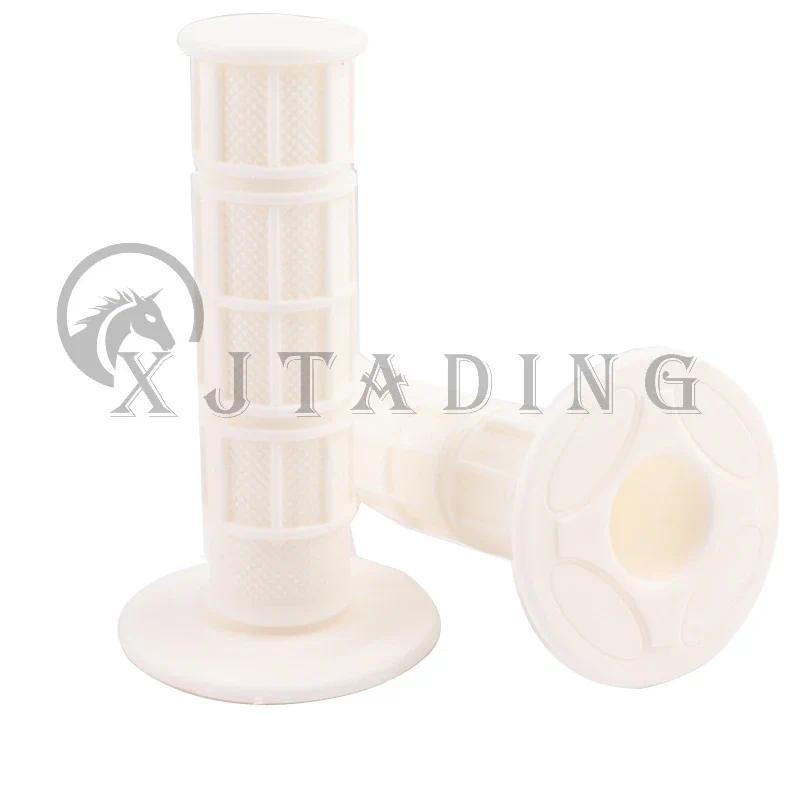 Universal Handlebar Rubber Grips For KTM Q20 YAMAHA Surron Talaria WR 250-550cc Pit Electric rt Bike