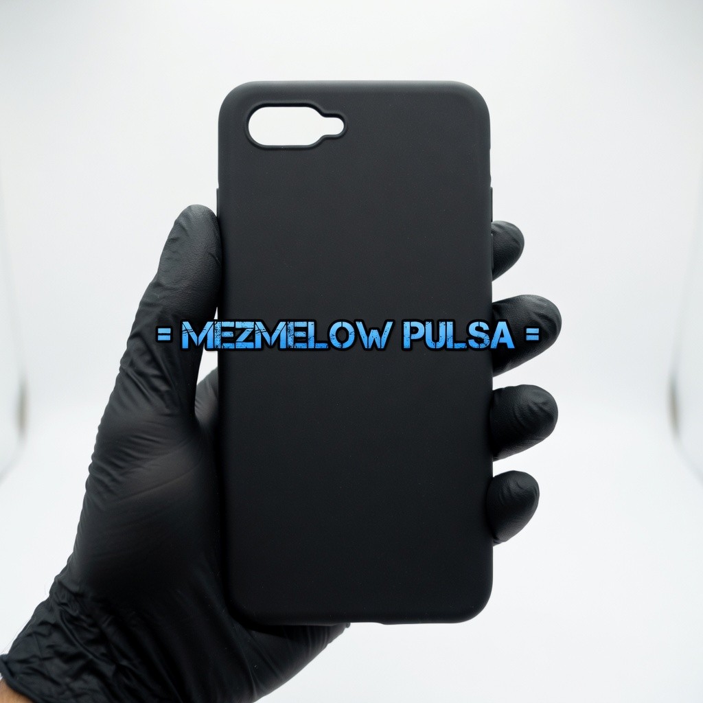 Silikon TPU Caseng Silicone Soft Case Softcase OPPO K1 / OPPO R15X