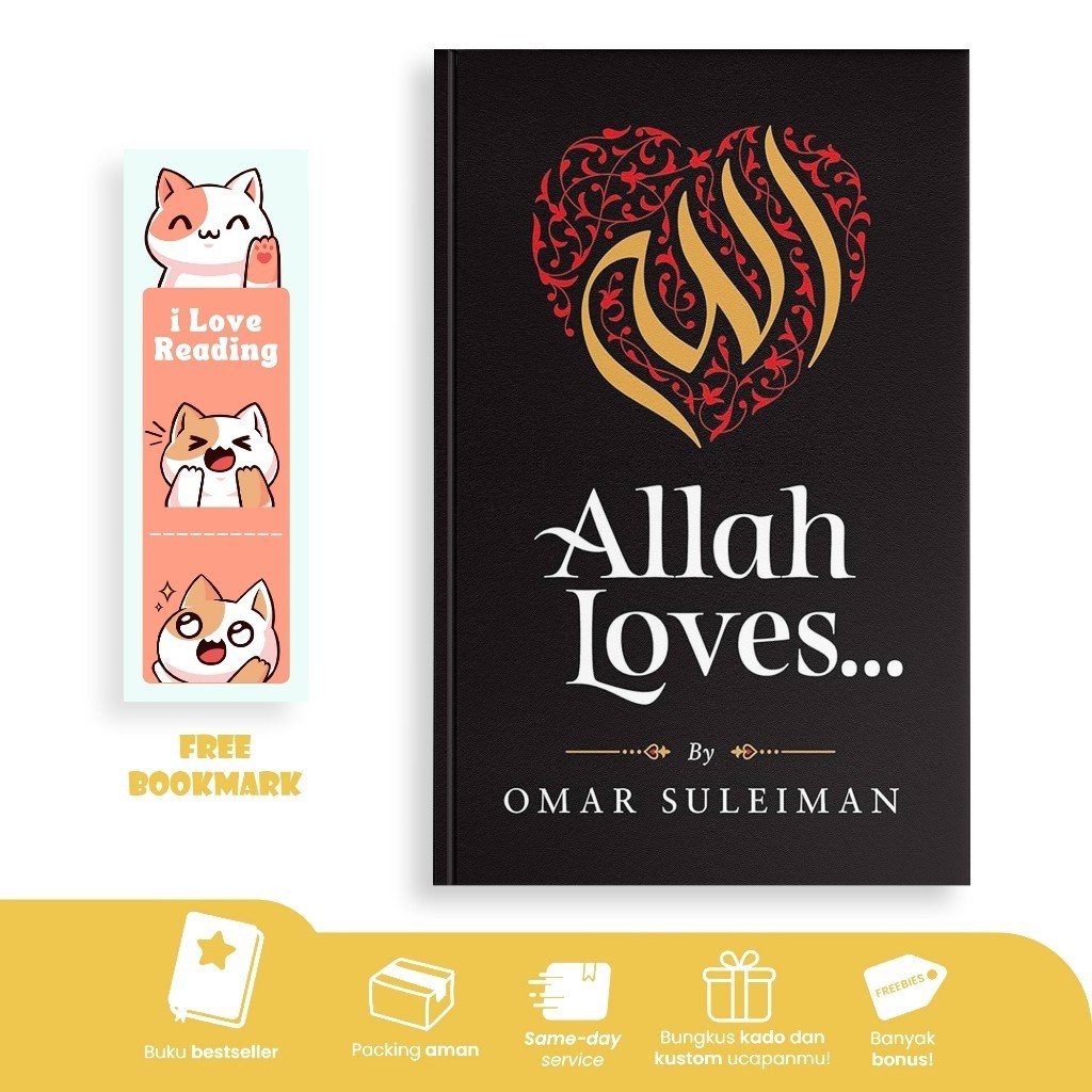 Allah Loves by Omar Suleiman