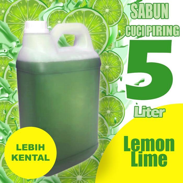 Sabun cuci piring | sabun cuci piring 5 liter