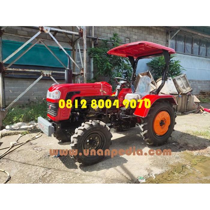 PROMO BIG SALE Down Payment (DP) TRAKTOR 25 HP New / Mesin Traktor 25 HP Roda 4