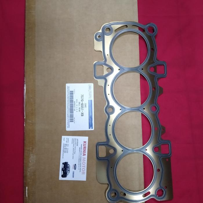 Packing#paking deksel cylinder#cilinder head ford fiesta 1.6 ecosport - bahan plat PASSS