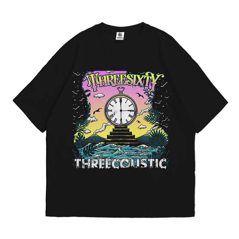 HOT Threesixty Merchandise Threecoustic