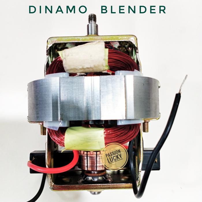 DINAMO BLENDER NATIONAL/MESIN BLENDER CINA/SANEX /GMC DLL