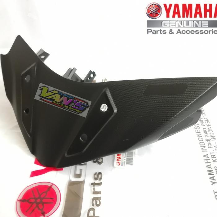 Cover Handle /Cover Batok Depan Aerox 155 Connected 2021 Original YGP