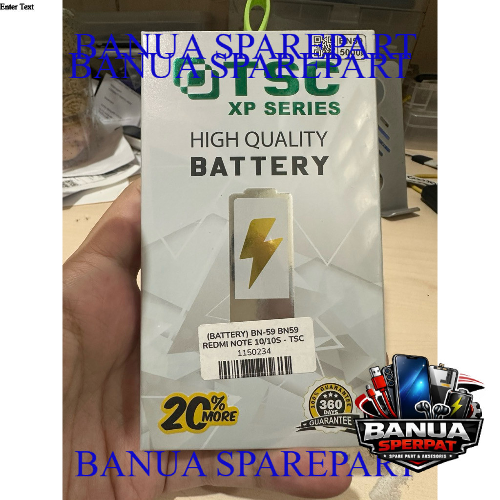baterai bn59 redmi note 10 redmi note 10s