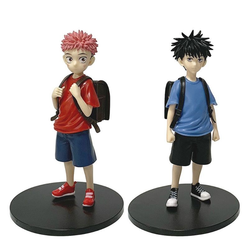 jujutsu kaisen anime figure satoru gojo action figure