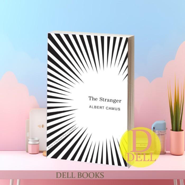 Buku Stranger, The - Albert Camus