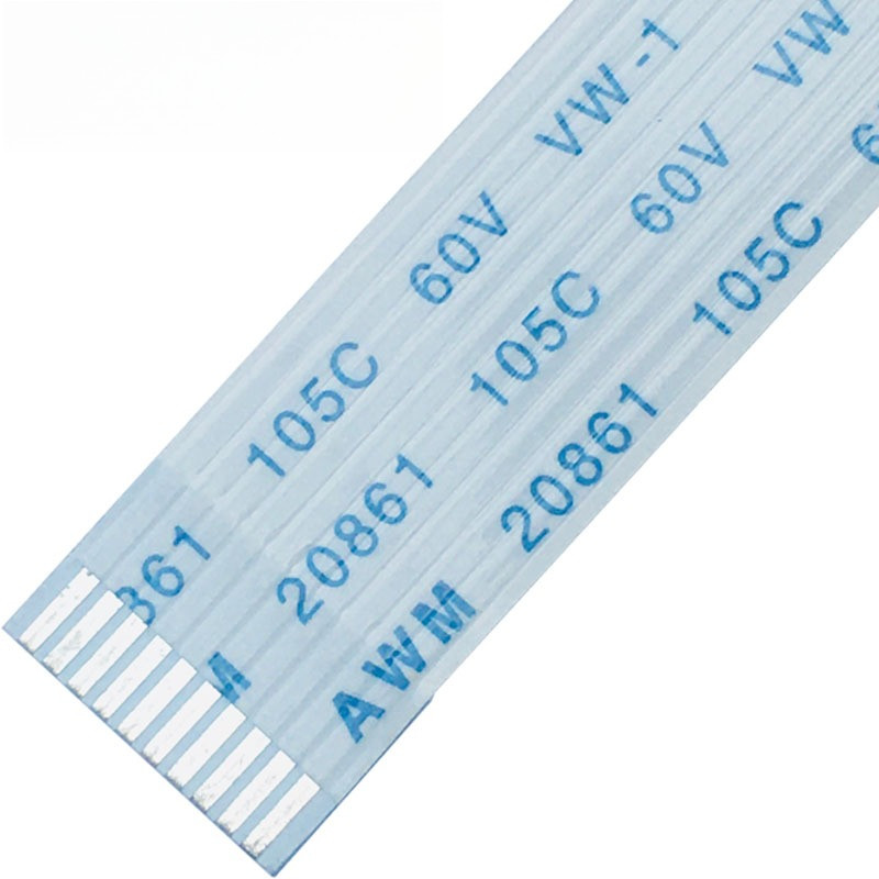 430Pin Ford Type FFC AWM 20861 105C 60V VW1 Flexible Flat Cable