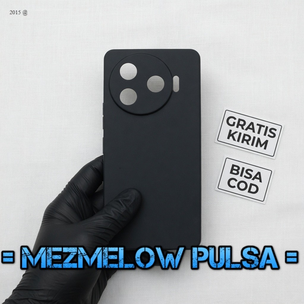 TPU Casing Caseng Silicone Softcase Tecno Camon 30 Pro 5G