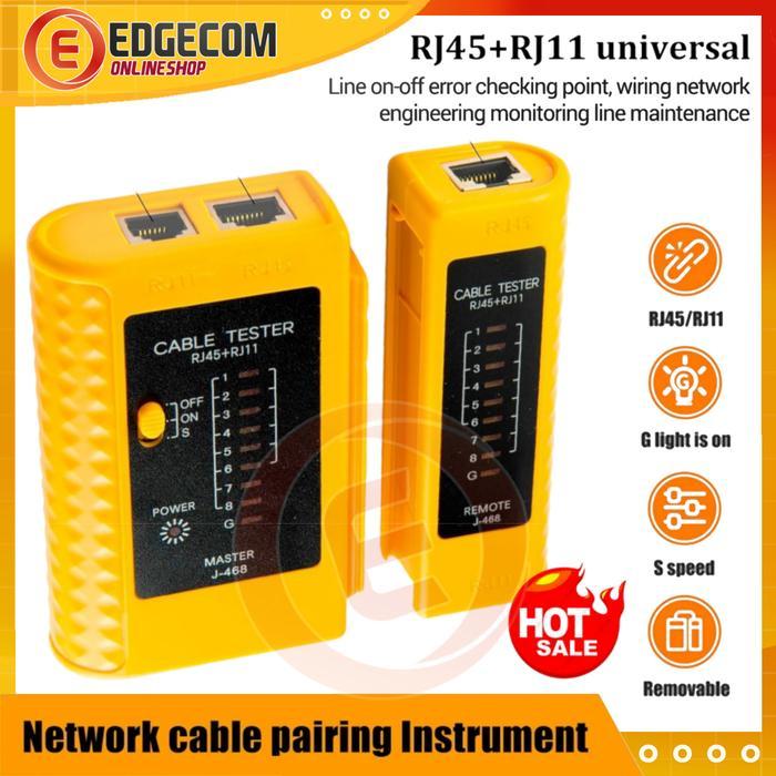HDMI Cable Tester - LAN TESTER J468