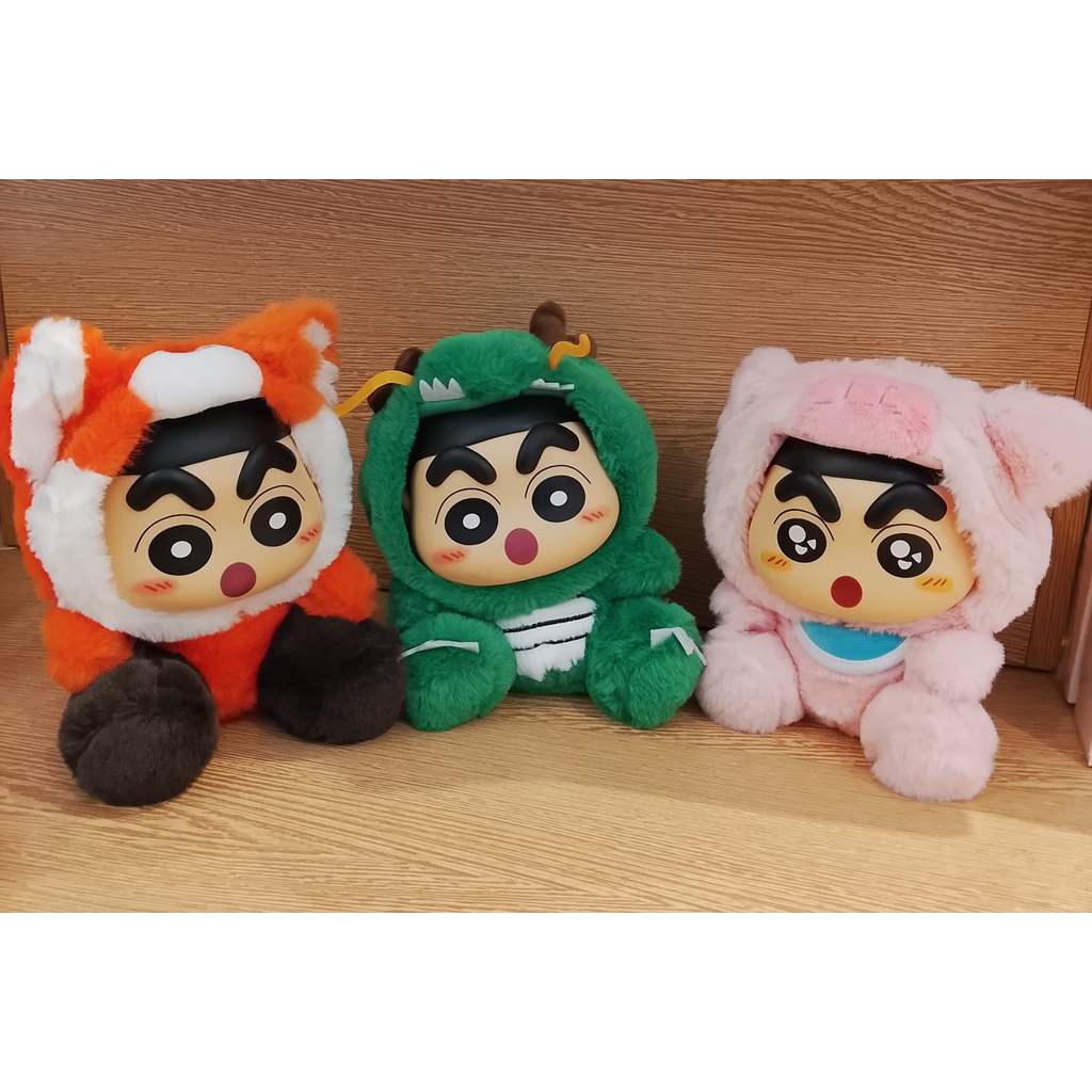 BEMINE BONEKA SHINCHAN KOSTUM HEWAN AW140378