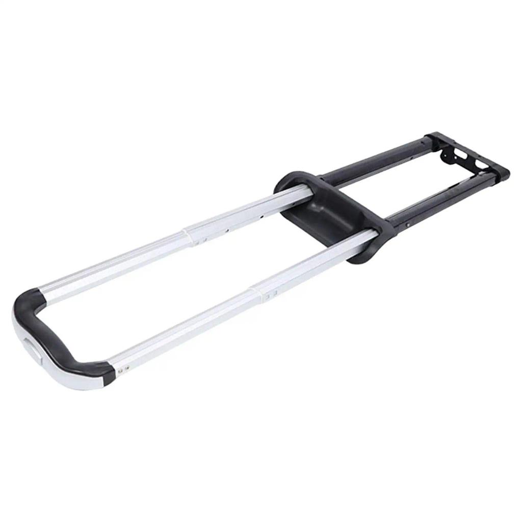 Folded Cooler Replacement Handle adjustable Heavy Duty Spare for Roller Luggage Case Ice Hand Truck