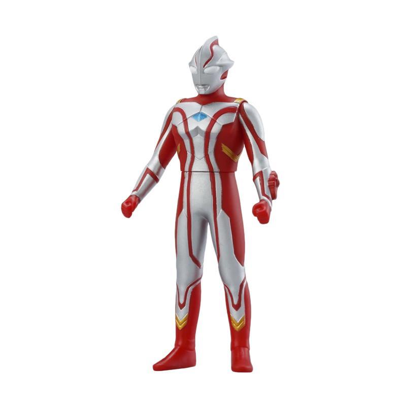 ULTRA HERO SERIES 19 ULTRAMAN MEBIUS BANDAI