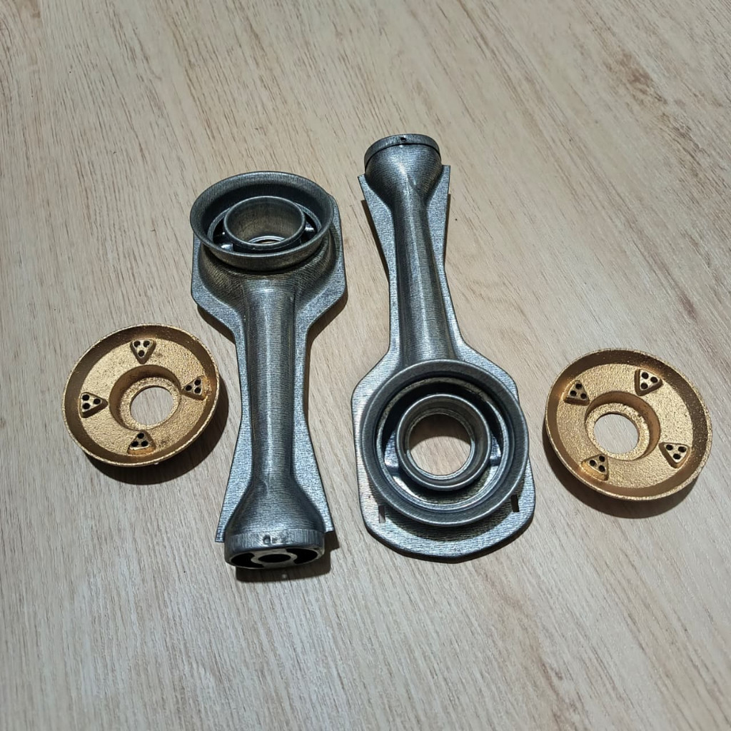 RINNAI CEROBONG GAS + BURNER / KOMPOR GAS / CEROBONG / TUNGKU /  RUNGKU RINAI / TUNGKU KOMPOR RINAI