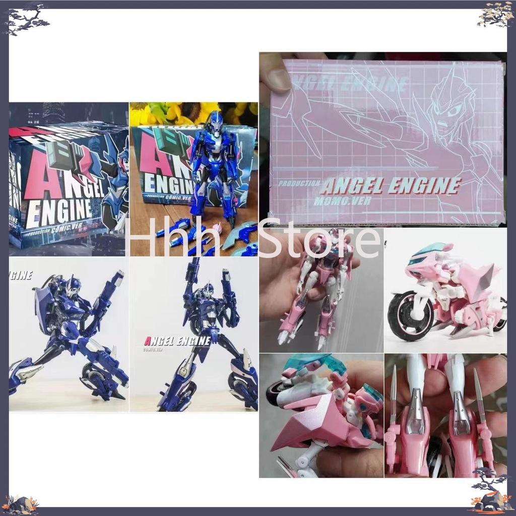 NEW APC Transformation APC-Toys First Et Female TFP Blue Japanese Comic Ver Angel Engine Arcee Motor