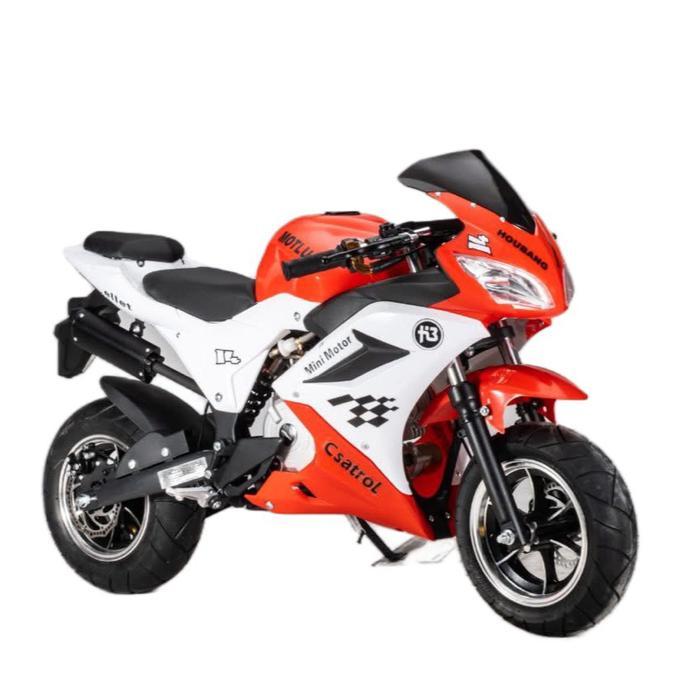 GP Medium 50cc 4Tak Matic New Product 2025 Stater