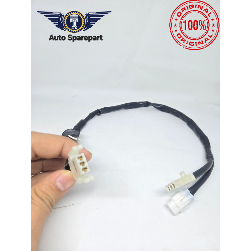 Soket Kabel Spull Pulser SET (Assy) Mio Fino Nouvo Jupiter MX 135 VEGA ZR