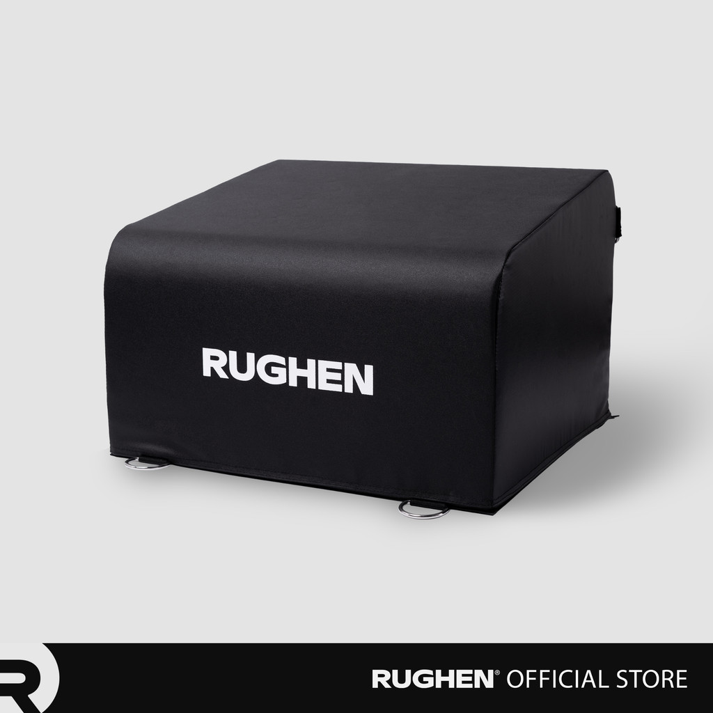 RUGHEN Hip Thrust Pad - Glute Box