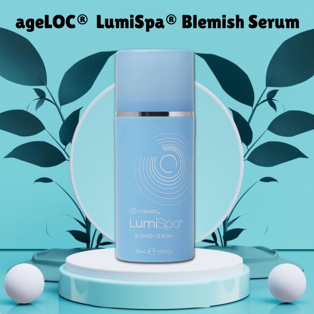 [ ORGNL NU SKIN ] ageLOC LumiSpa Blemish Serum - Serum Fokus Jerawat & Bruntusan, Pakai dengan Alat 