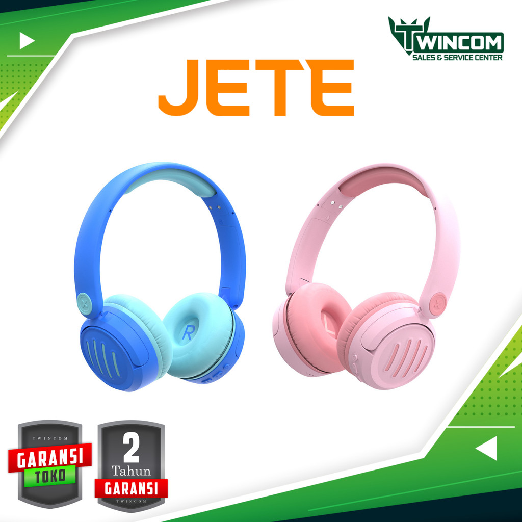 JETE MINIBEAT Headset Bluetooth Headphone Wireless