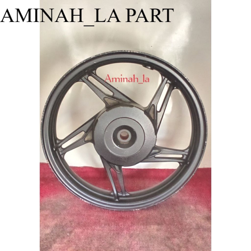 Velg Pelek Belakang Motor Honda Beat Digital Barang Original Copotan
