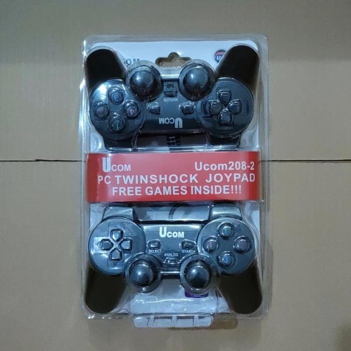 Stik Komputer/PC/Laptop USB Double