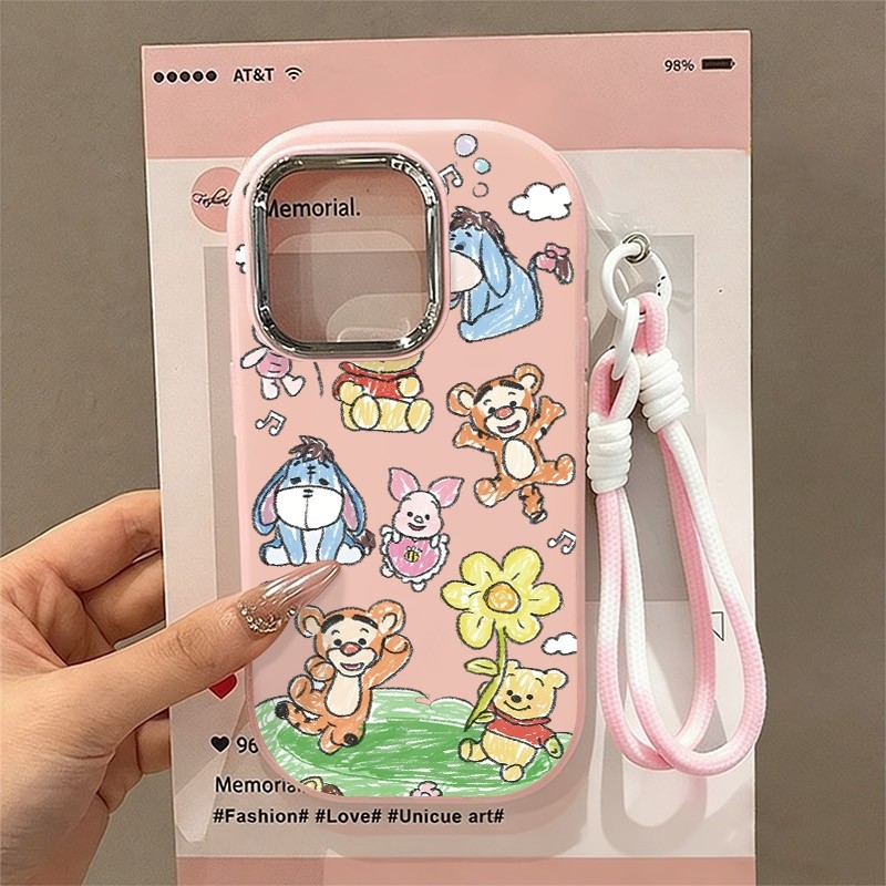 VOVO gelang+CASE VIVOY21D Y31 Y400 Y04S Y29S Y04 Y19 IQOONEO10 Y300GT Z10 Y300PRO T4 IQOO13 V50LITE 