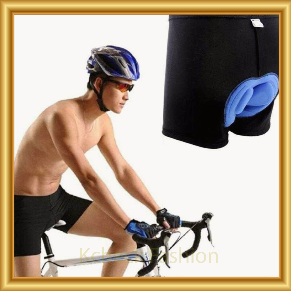 Celana Dalam Sepeda Cycling Underwear 3D Padded Sponge - CK01