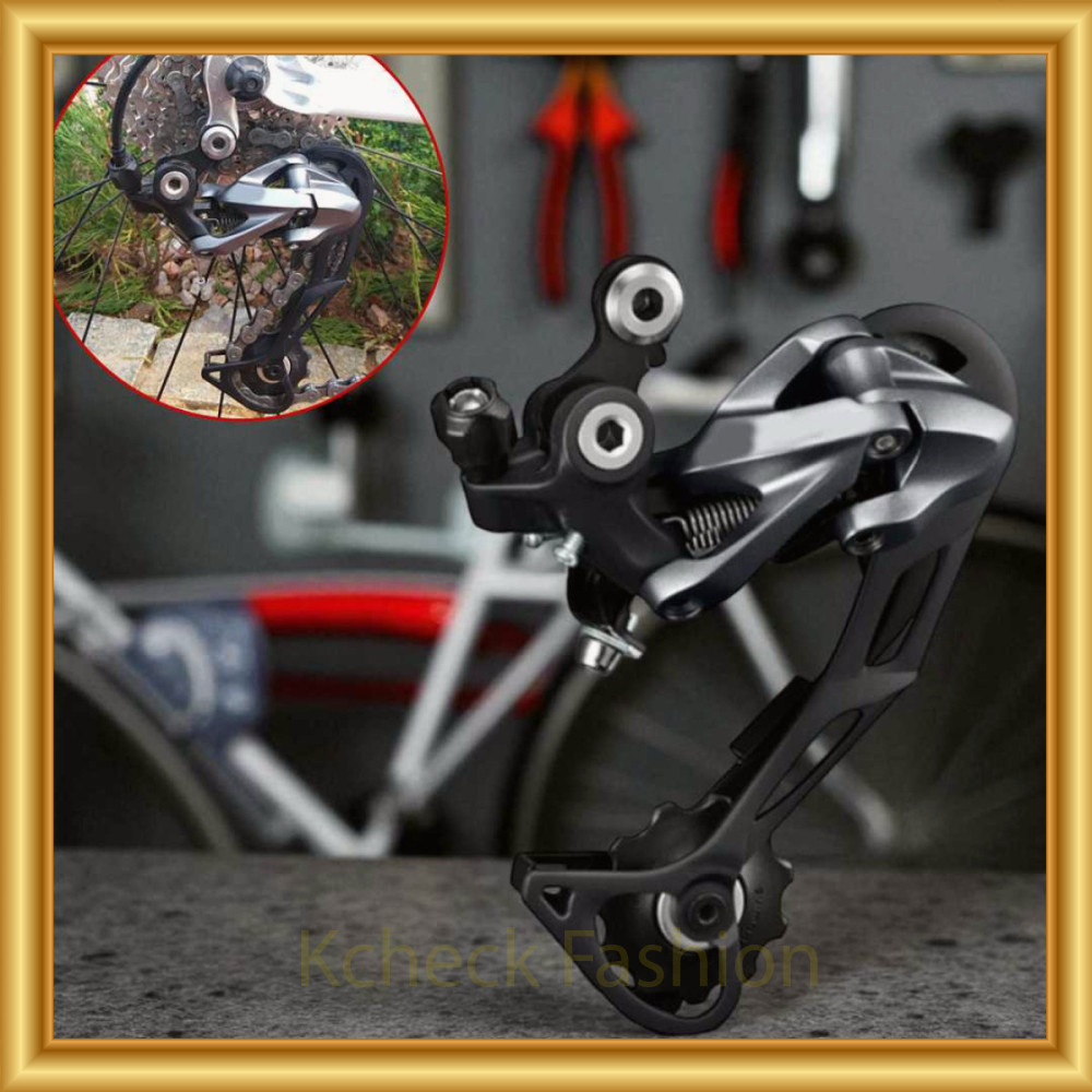 Alivio 9 Speed Rear Derailleur - RD-M4000