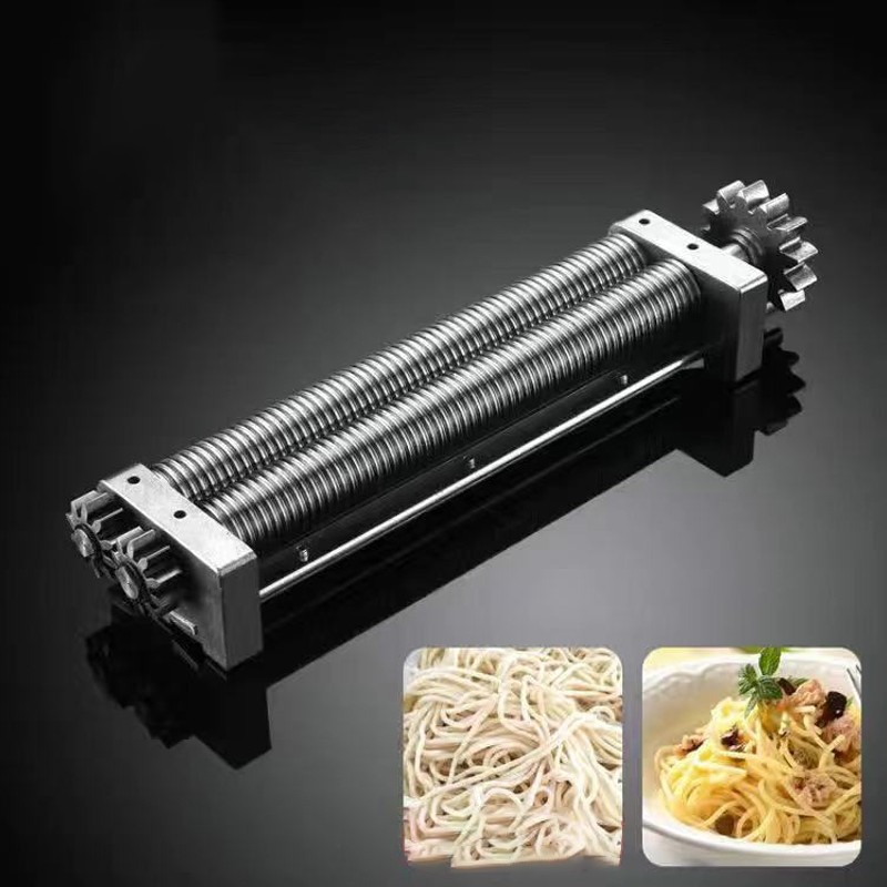 Mata Pisau Gilingan Mie / Pisau Mesin Mie Listrik Ukuran 1.5mm Mie Bulat
