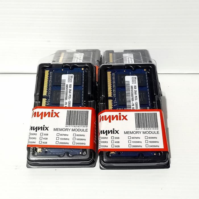 RAM Laptop 8GB DDR3 DDR3L PC3 PC3L Samsung / Adata / Hynix RAM Laptop