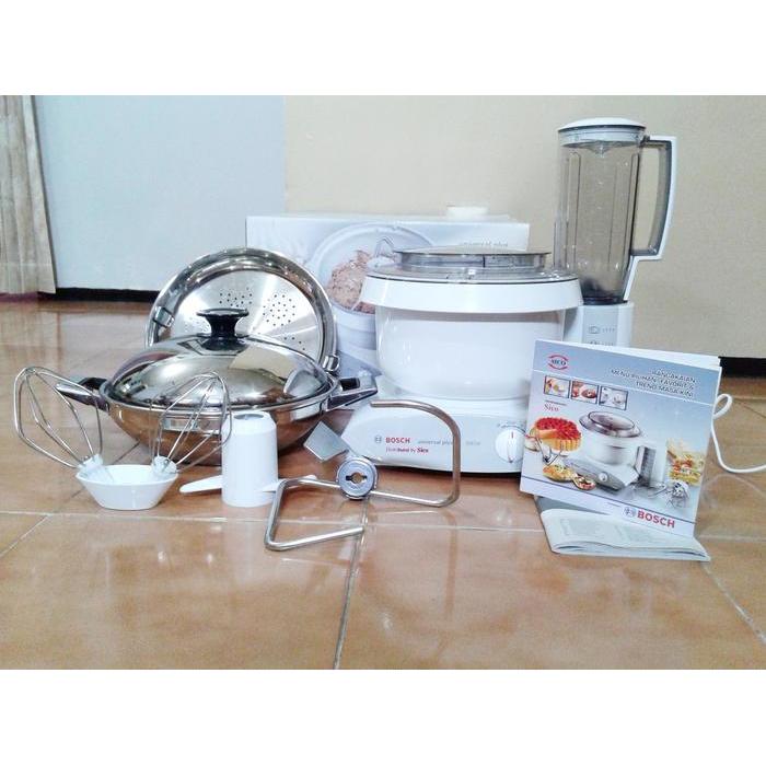 Mixer Sico Bosch Universal awet tahan lama roti kue