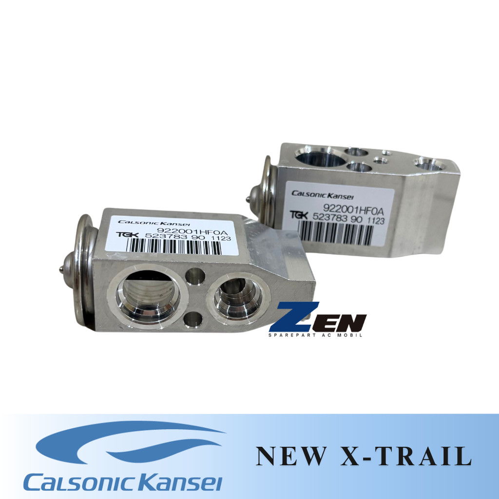 EXPANSI EKSPANSI AC NISSAN NEW XTRAIL T31 T32 SERENA MARCH CALSONIC KANSEI ASLI
