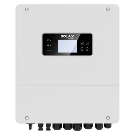 SOLAX Hybrid On Off Grid Inverter (3 kW, 1 Phase)